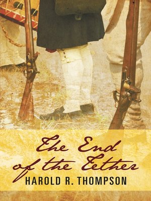 cover image of The End of the Tether